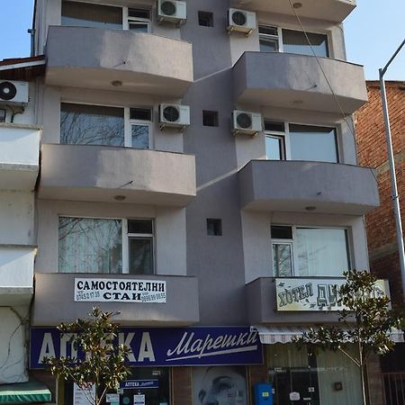 Dionis Hotel Petrič Esterno foto