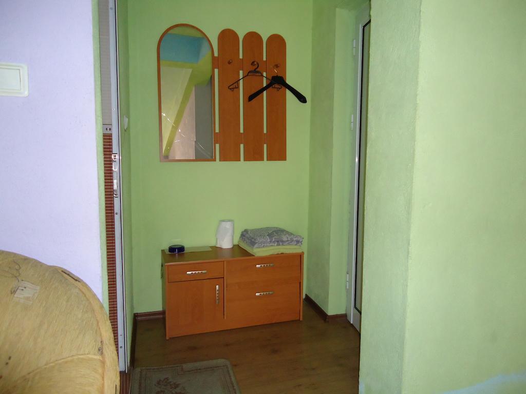 Dionis Hotel Petrič Esterno foto