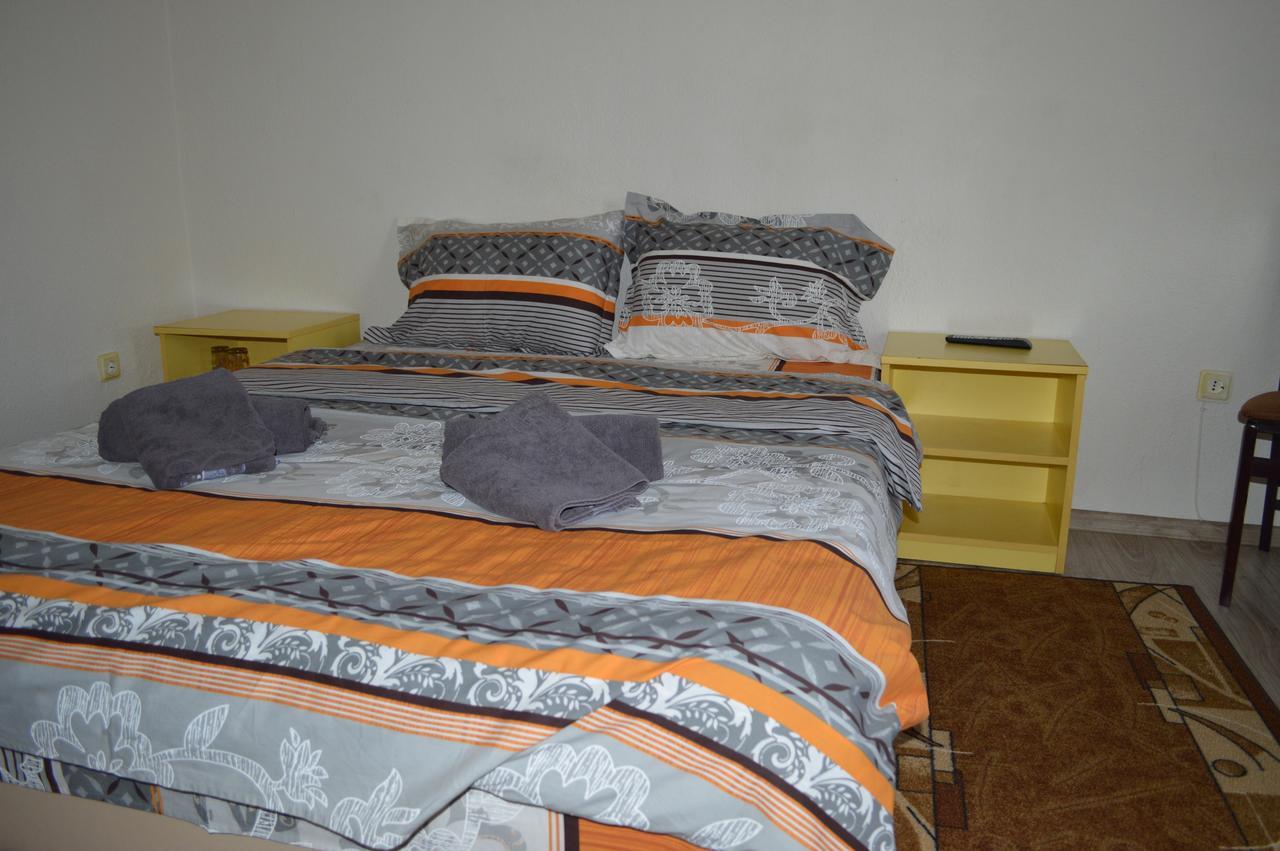 Dionis Hotel Petrič Esterno foto