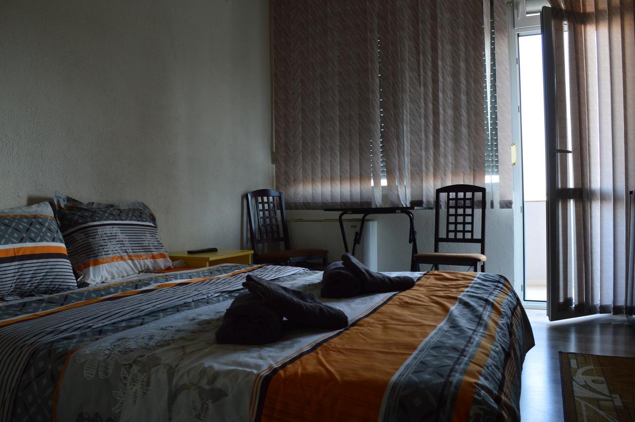 Dionis Hotel Petrič Esterno foto