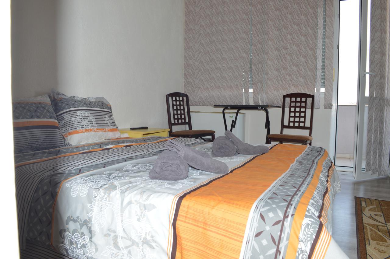 Dionis Hotel Petrič Esterno foto