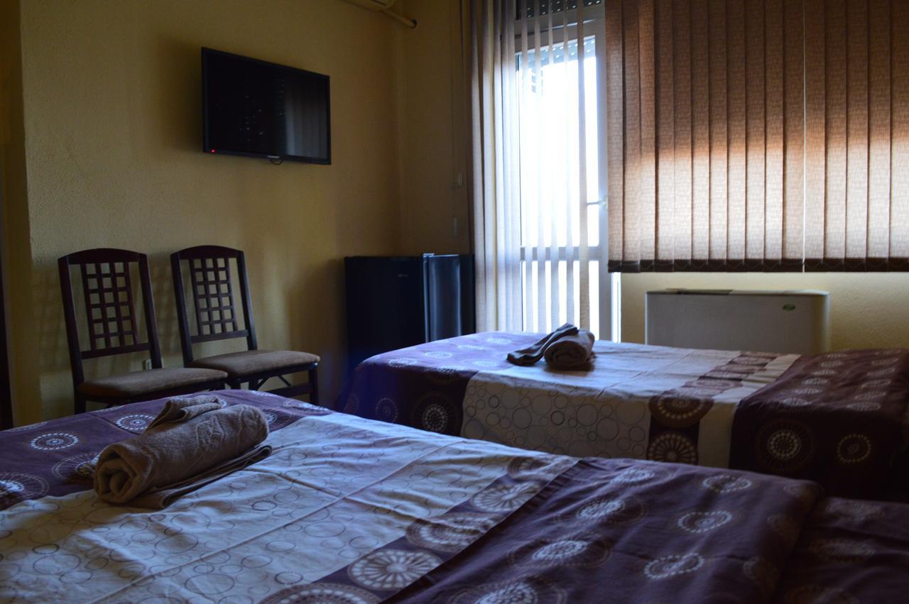 Dionis Hotel Petrič Esterno foto