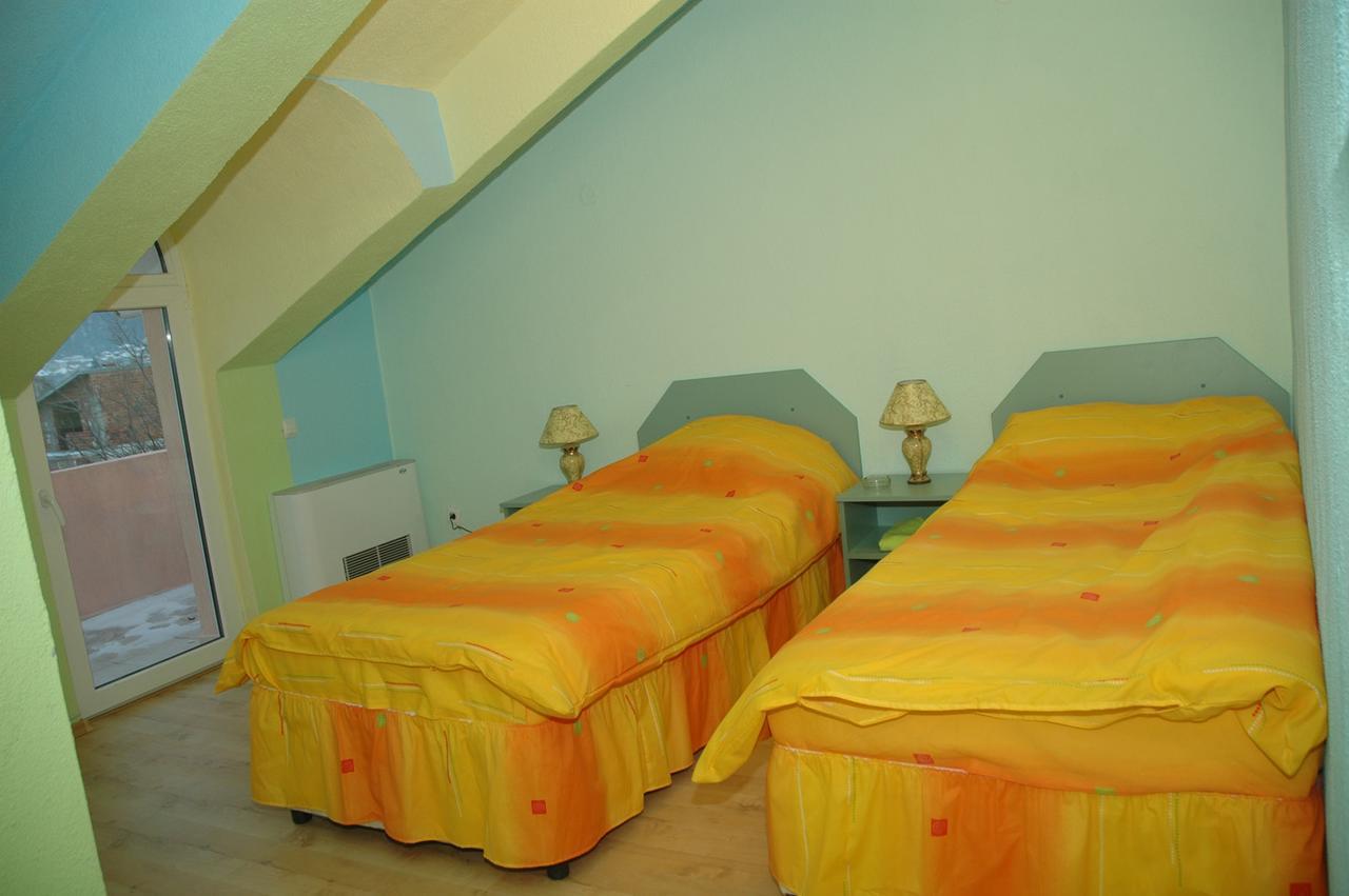 Dionis Hotel Petrič Esterno foto