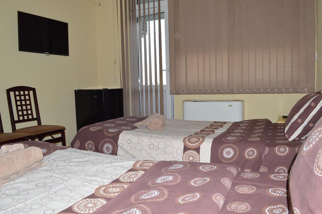 Dionis Hotel Petrič Esterno foto